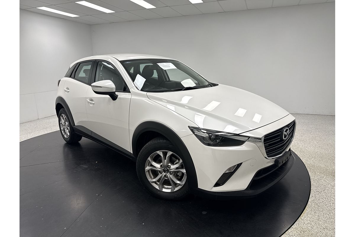 2024 Mazda CX-3 G20 Pure DK