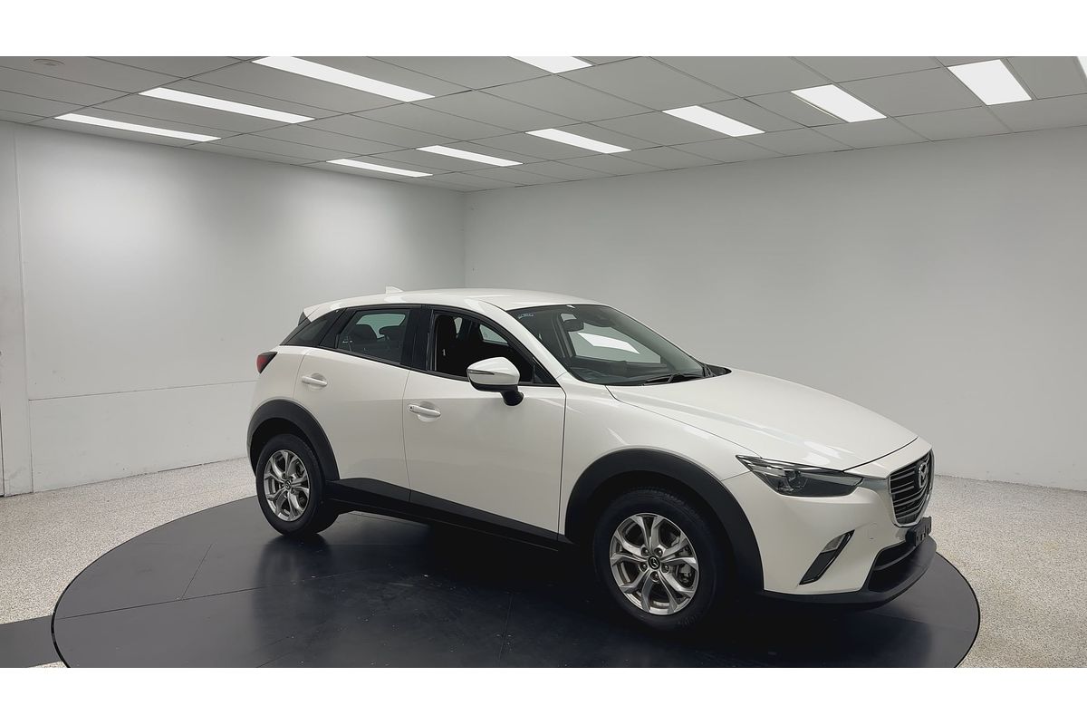 2024 Mazda CX-3 G20 Pure DK