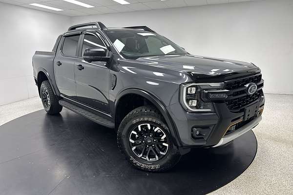 2025 Ford Ranger Wildtrak X 4X4 2.0L