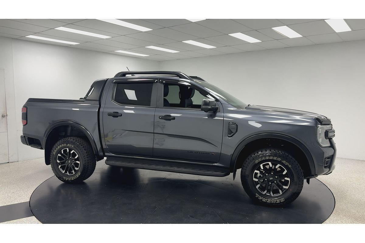 2025 Ford Ranger Wildtrak X 4X4 2.0L