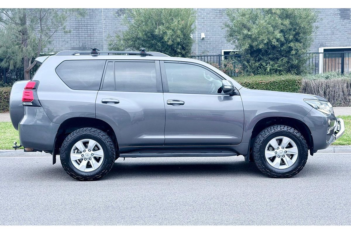 2020 Toyota Landcruiser Prado GXL GDJ150R
