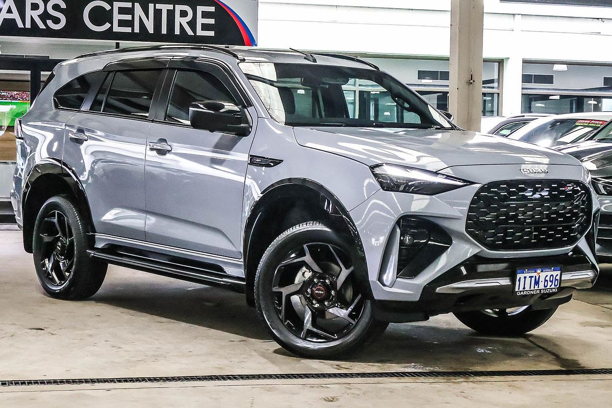 2025 Isuzu MU-X X-TERRAIN