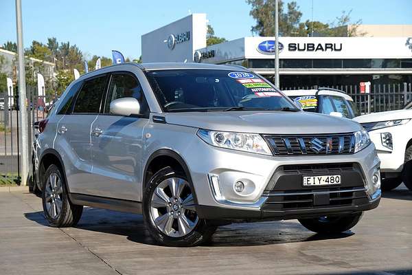 2020 Suzuki Vitara LY Series II