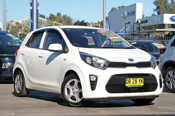 2019 Kia Picanto S JA