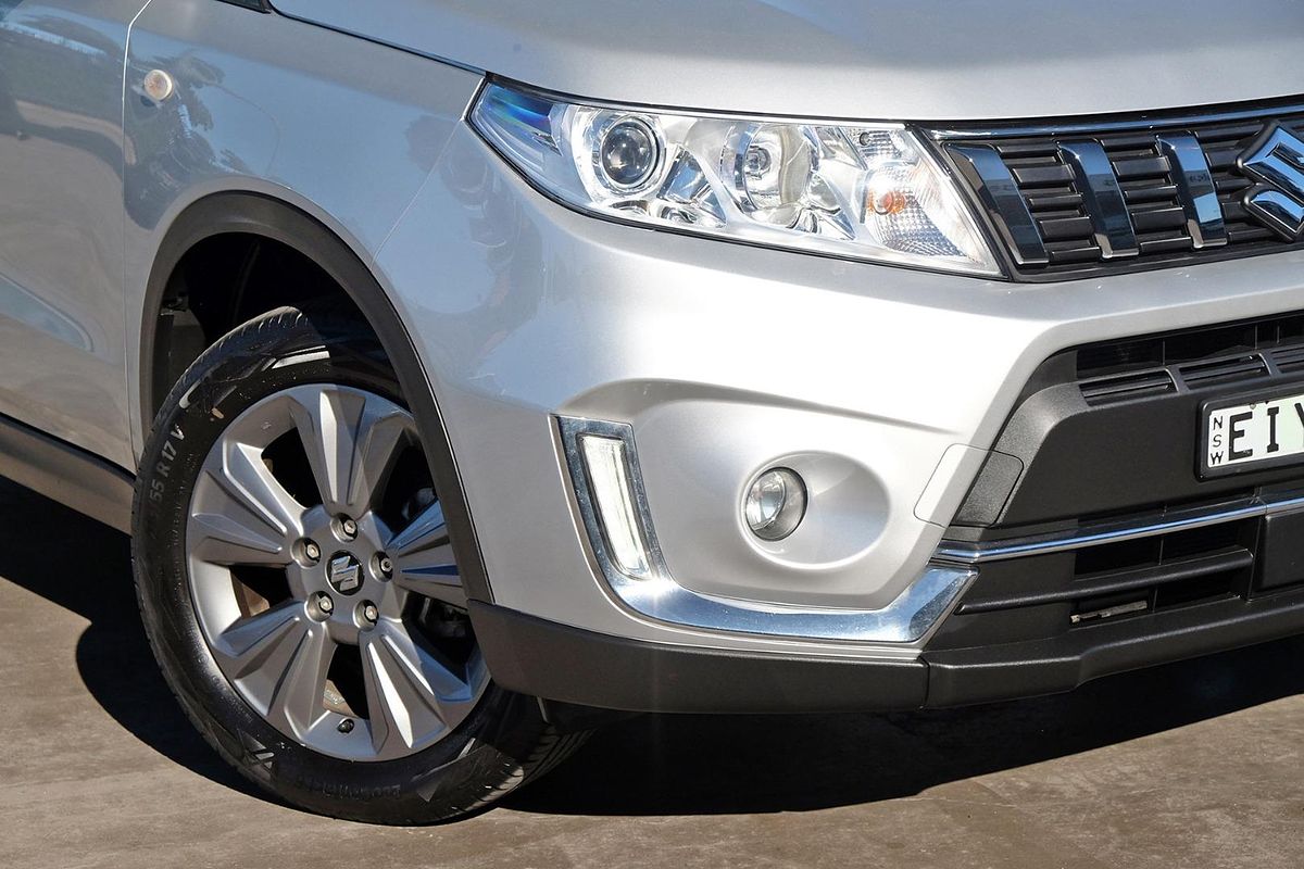 2020 Suzuki Vitara LY Series II