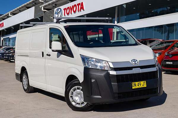 2020 Toyota Hiace GDH300R LWB