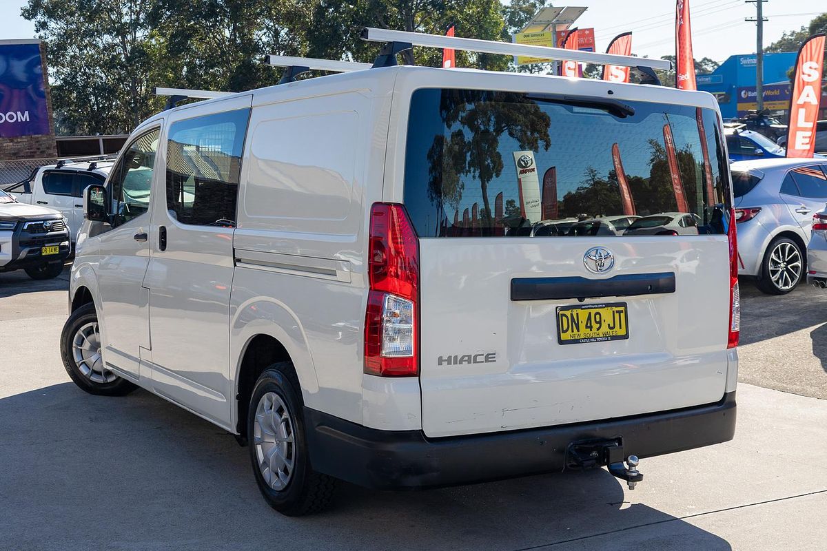 2020 Toyota Hiace GDH300R LWB