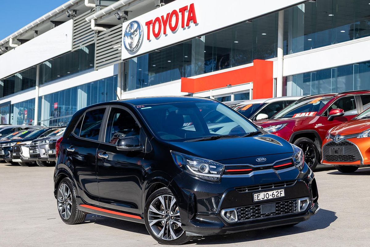 2020 Kia Picanto GT-Line JA