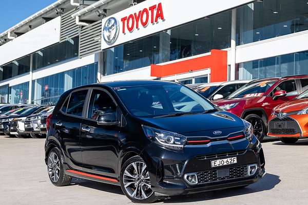 2020 Kia Picanto GT-Line JA