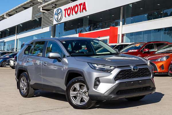 2024 Toyota RAV4 GX AXAH52R