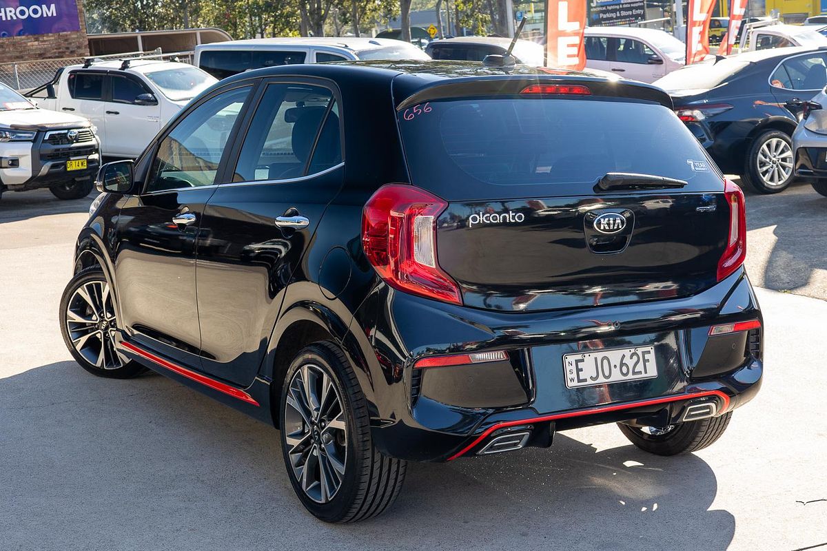 2020 Kia Picanto GT-Line JA