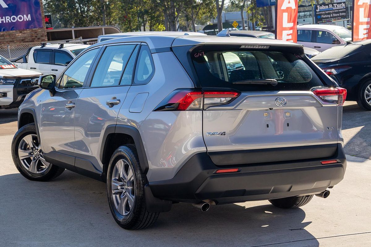 2024 Toyota RAV4 GX AXAH52R
