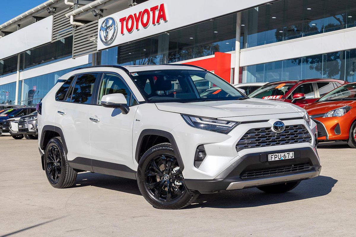 2025 Toyota RAV4 Cruiser AXAH52R