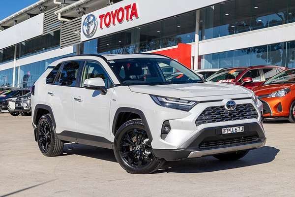2025 Toyota RAV4 Cruiser AXAH52R
