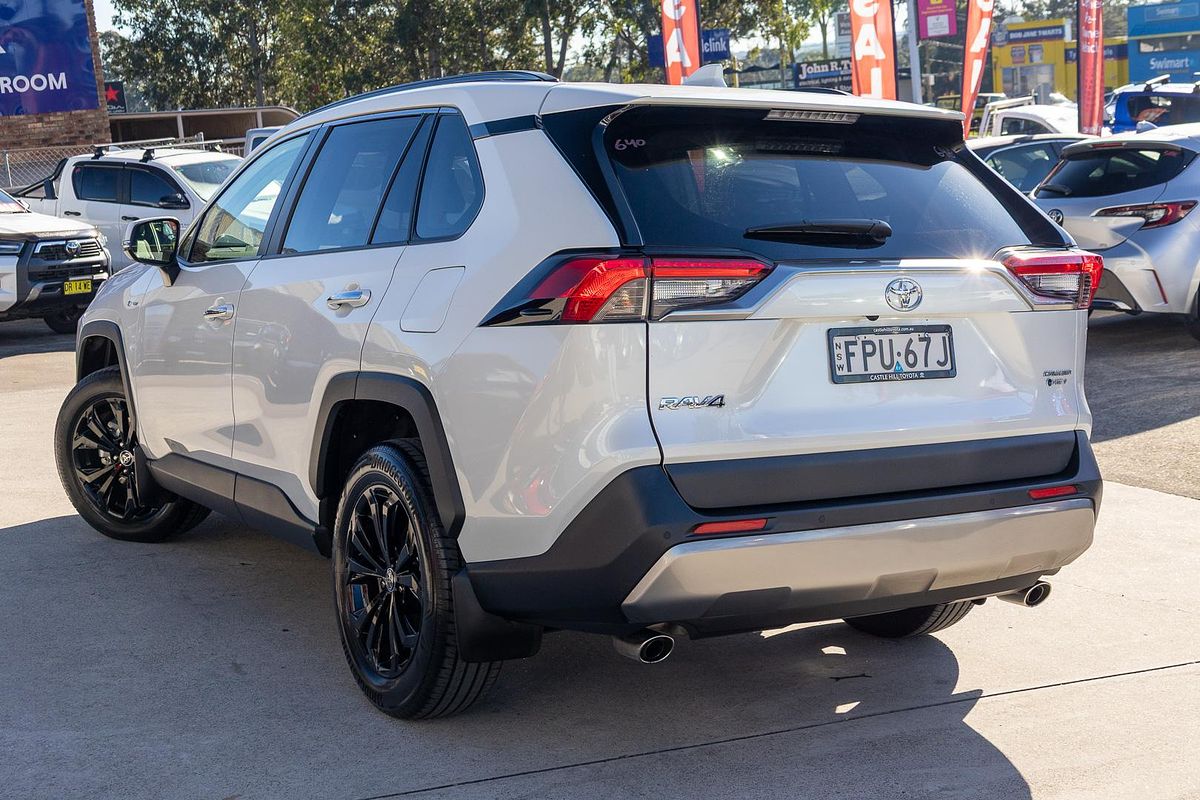 2025 Toyota RAV4 Cruiser AXAH52R