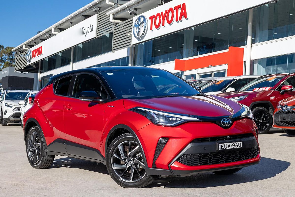 2022 Toyota C-HR Koba NGX50R