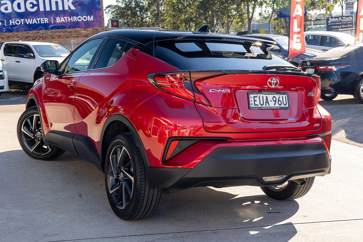 2022 Toyota C-HR Koba NGX50R