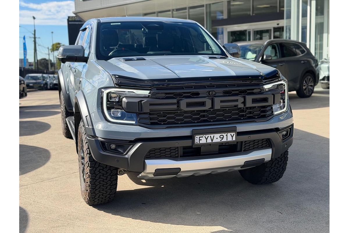 2026 Ford Ranger Raptor 4X4 3.0L