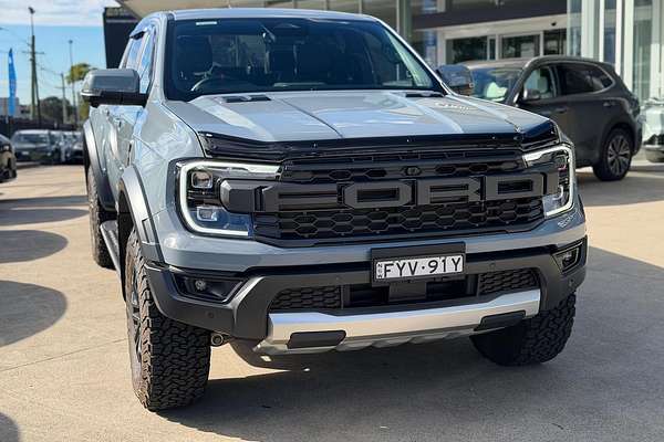 2026 Ford Ranger Raptor 4X4 3.0L