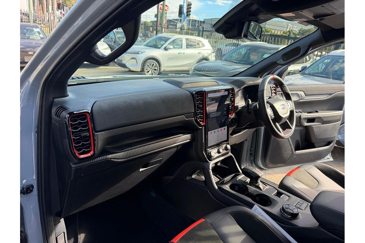 2026 Ford Ranger Raptor 4X4 3.0L