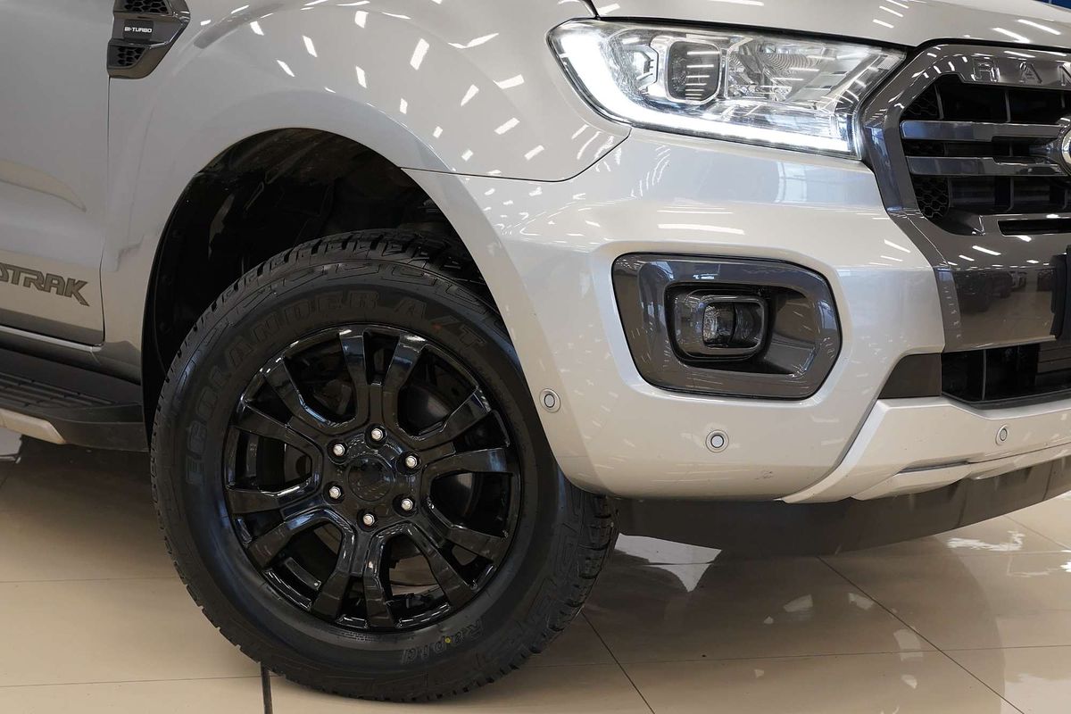 2020 Ford Ranger Wildtrak PX MkIII 4X4 2.0L