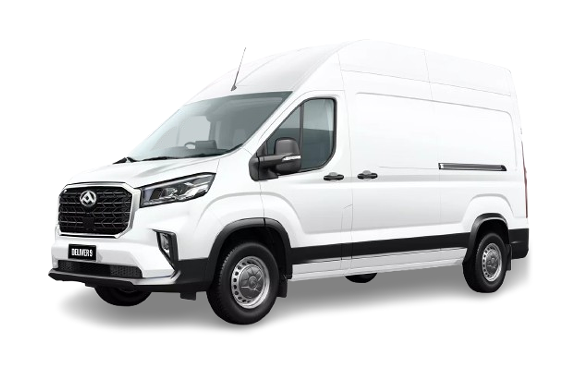 2026 LDV Deliver 9 LWB High Roof