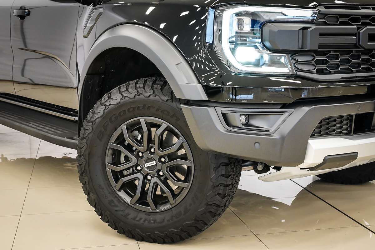 2025 Ford Ranger Raptor 4X4 3.0L