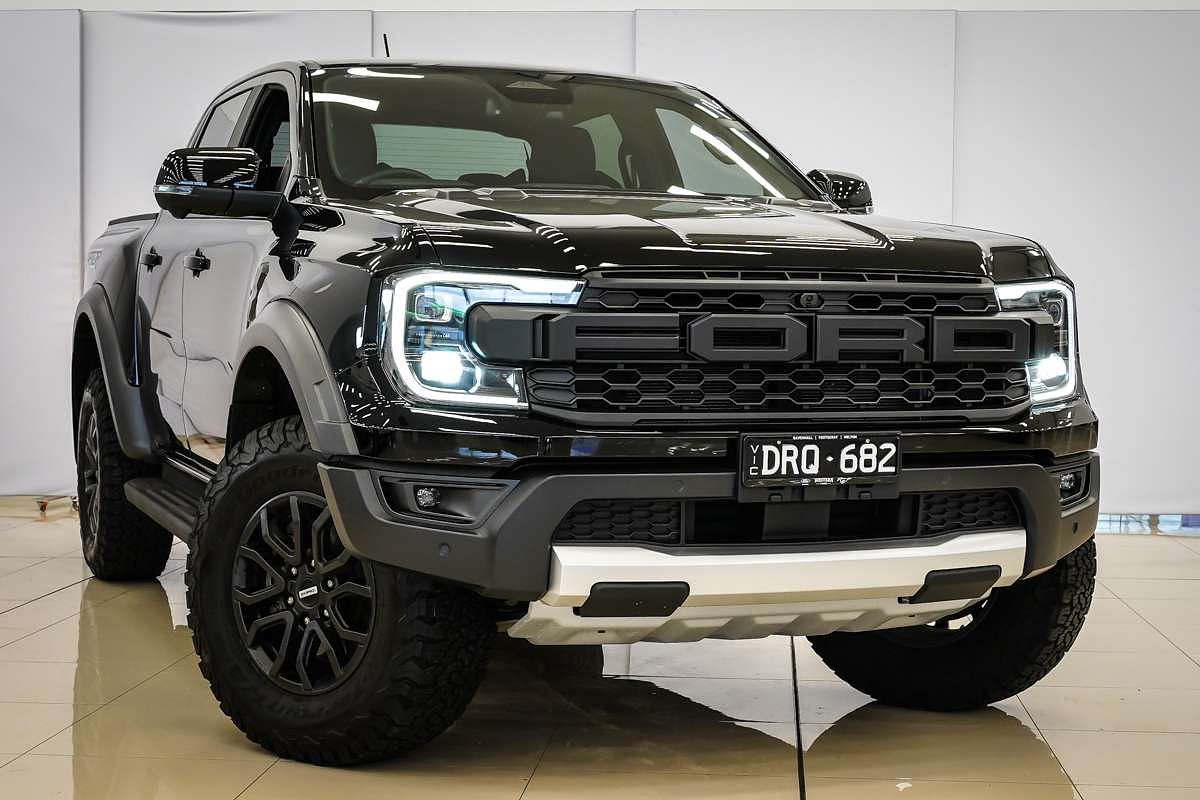 2025 Ford Ranger Raptor 4X4 3.0L