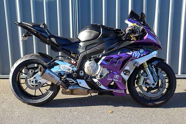 2013 BMW S 1000 RR S 1000