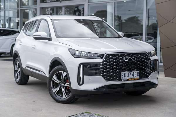 2025 Chery Tiggo 4 Urban
