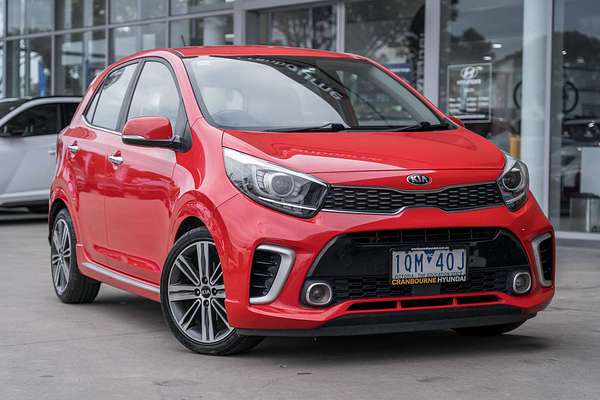 2019 Kia Picanto GT-Line JA