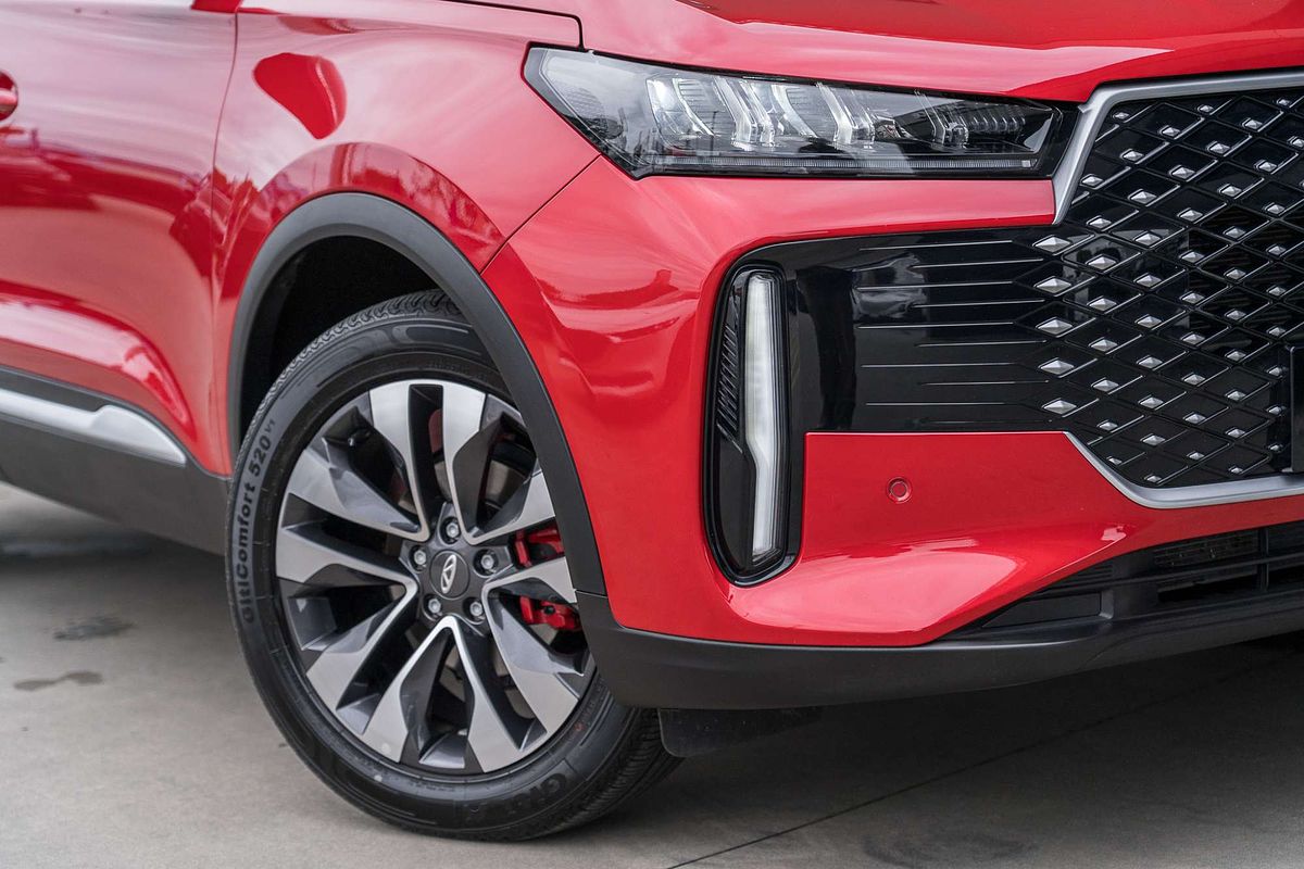 2025 Chery Tiggo 4 Ultimate