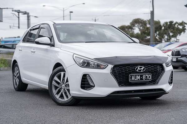 2018 Hyundai i30 Active PD
