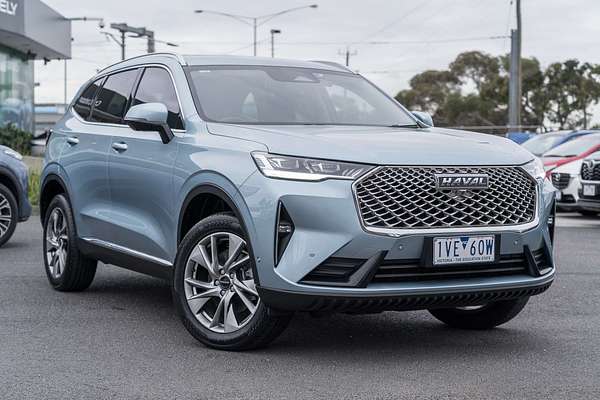 2022 Haval H6 Ultra B01