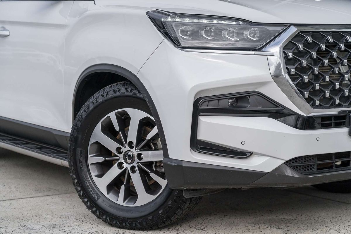 2022 SsangYong Rexton Ultimate Y450