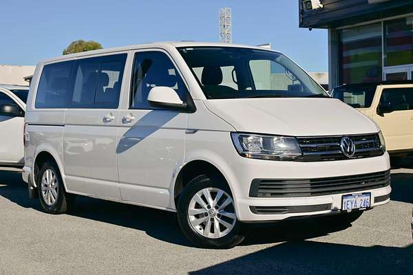 2015 Volkswagen Multivan TDI340 Comfortline T6 SWB