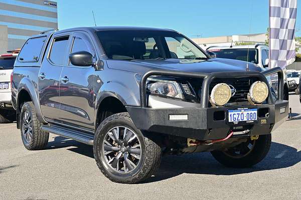 2020 Nissan Navara ST D23 Series 4 4X4