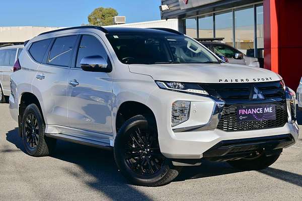 2023 Mitsubishi Pajero Sport GSR QF