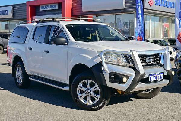 2018 Nissan Navara SL D23 Series 3 4X4