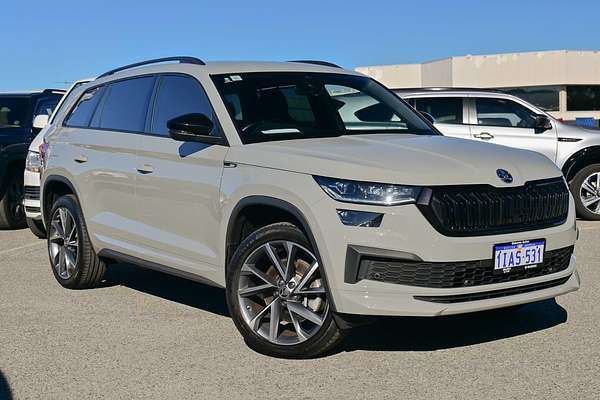 2023 SKODA Kodiaq Sportline NS