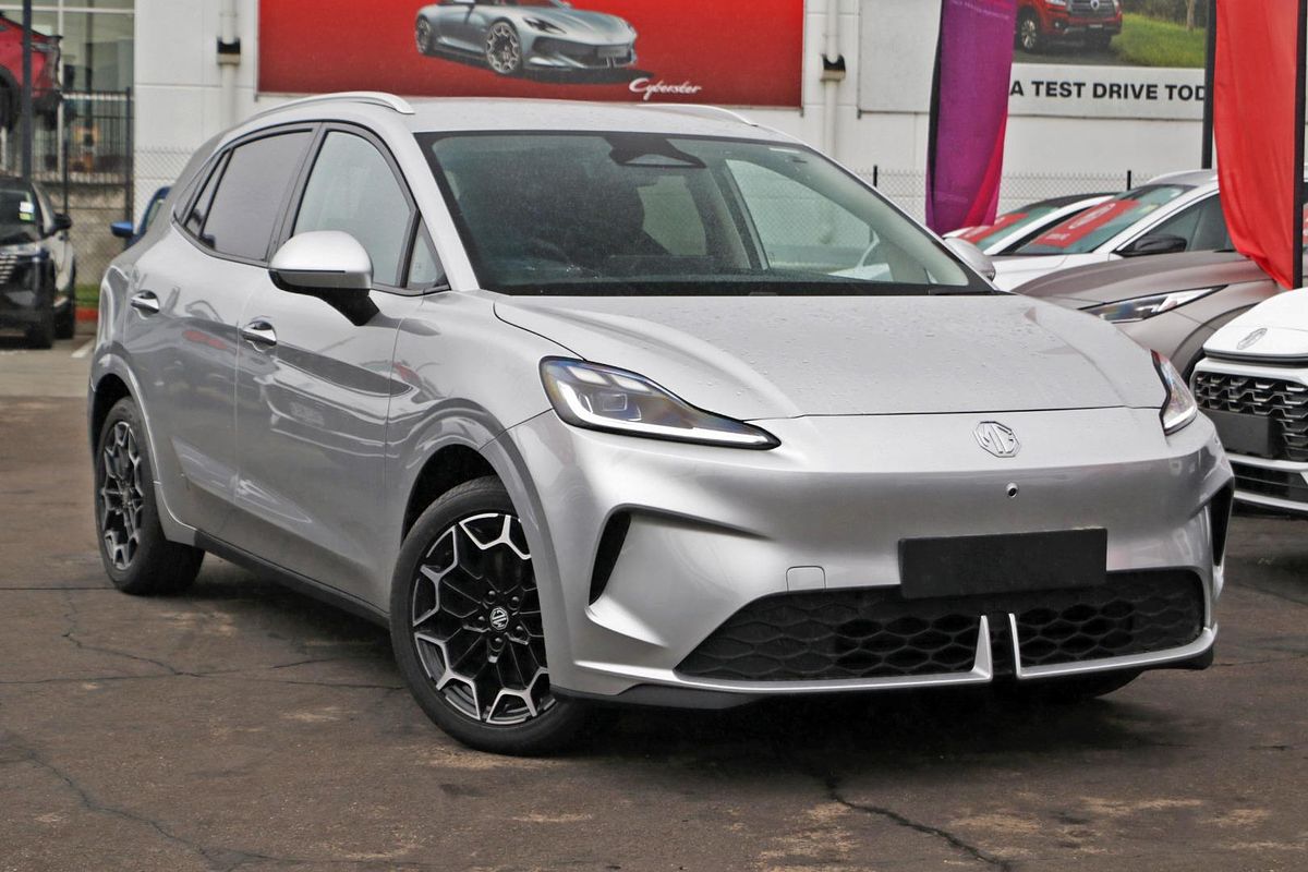 2026 MG MG4 EV Urban Essence 54 AH4E