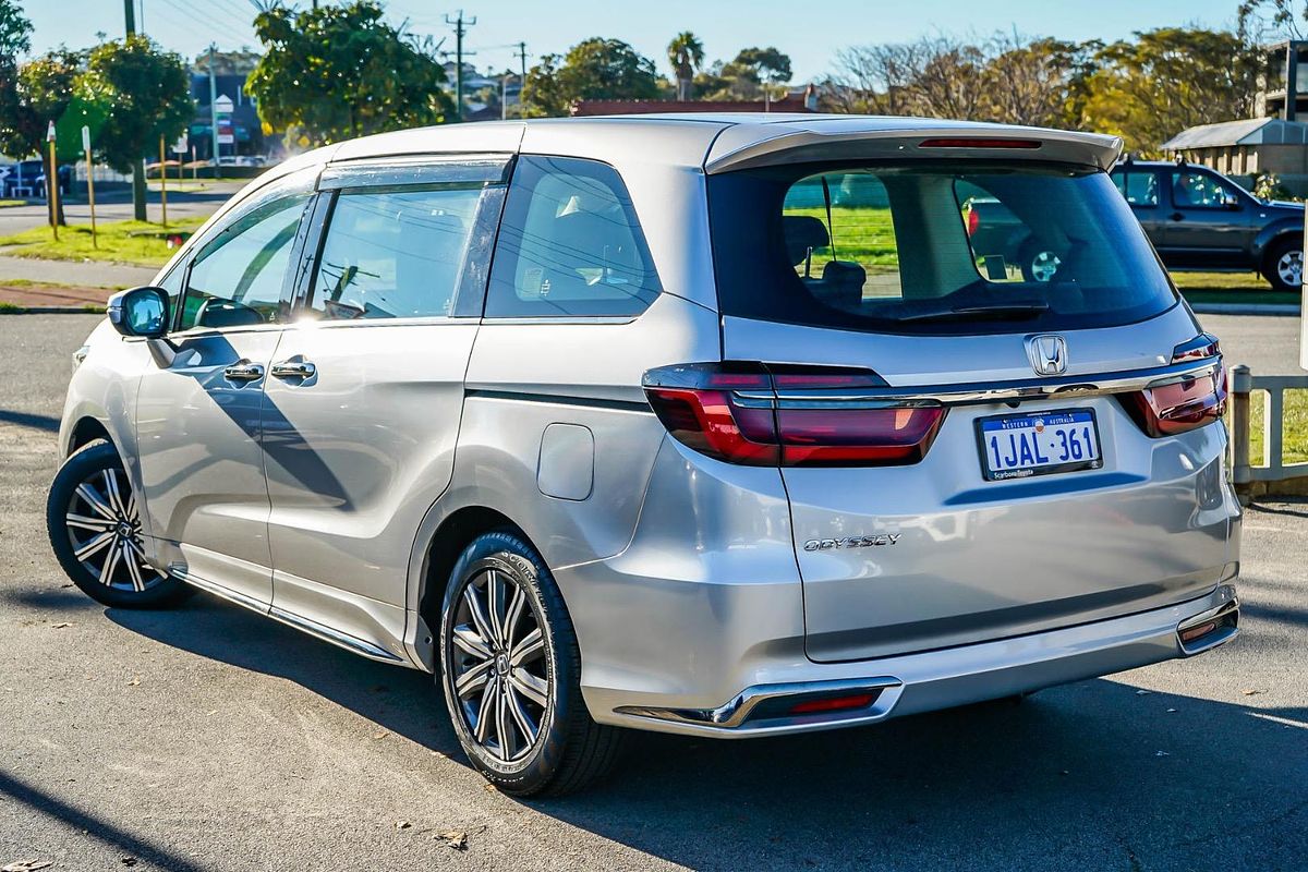 2021 Honda Odyssey Vi L7 5th Gen