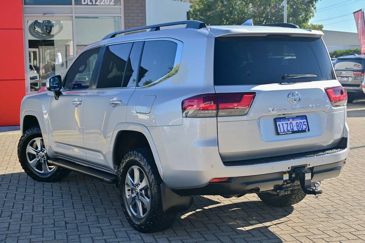 2022 Toyota Landcruiser VX FJA300R