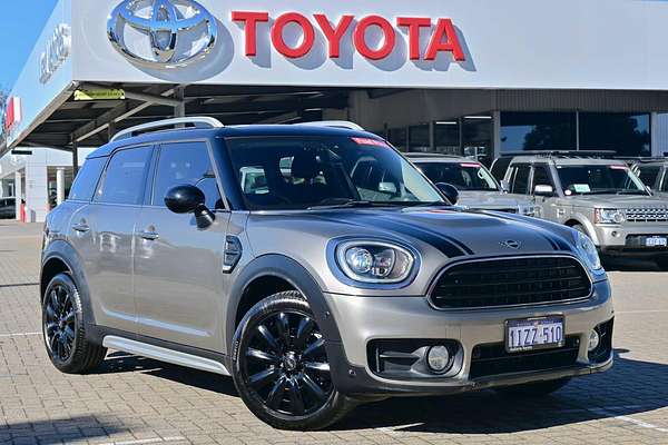 2019 MINI Countryman Cooper F60