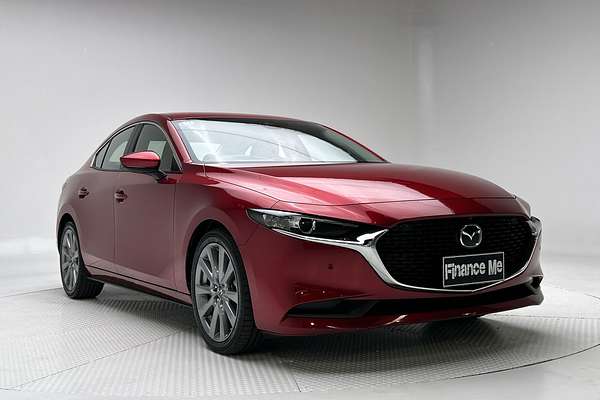 2021 Mazda 3 G20 Evolve BP Series