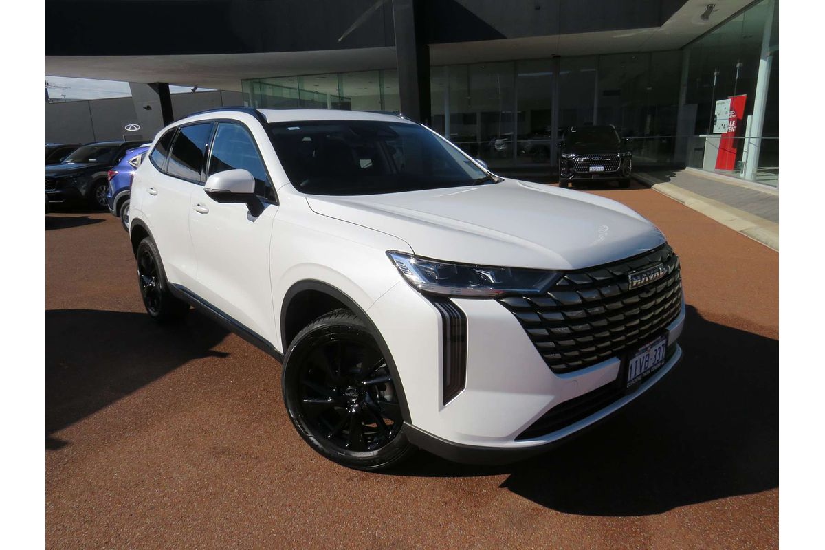 2025 GWM Haval H6