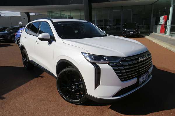 2025 GWM Haval H6 Ultra PHEV B01