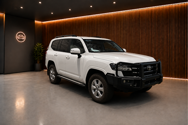2023 Toyota Landcruiser GXL FJA300R