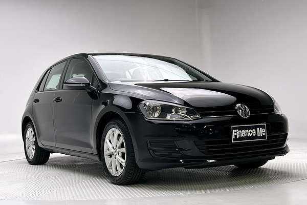 2015 Volkswagen Golf 90TSI 7