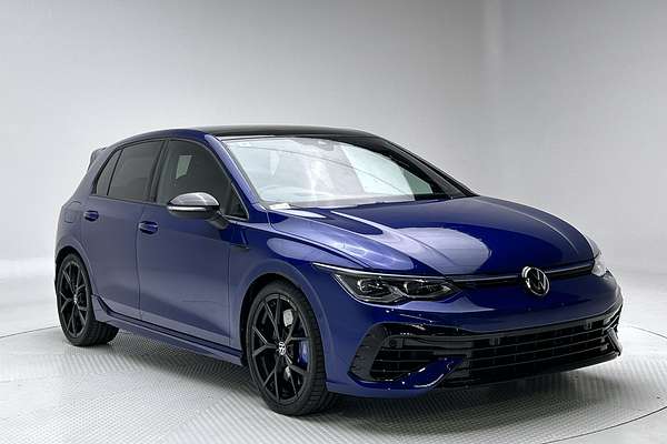2023 Volkswagen Golf R 8